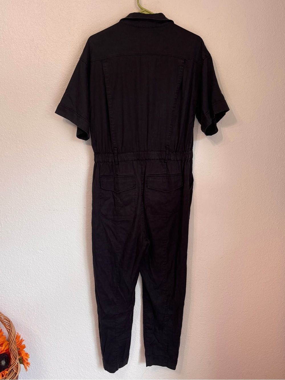 Frame Utility Jumpsuit Medium - Picture 5 of 5